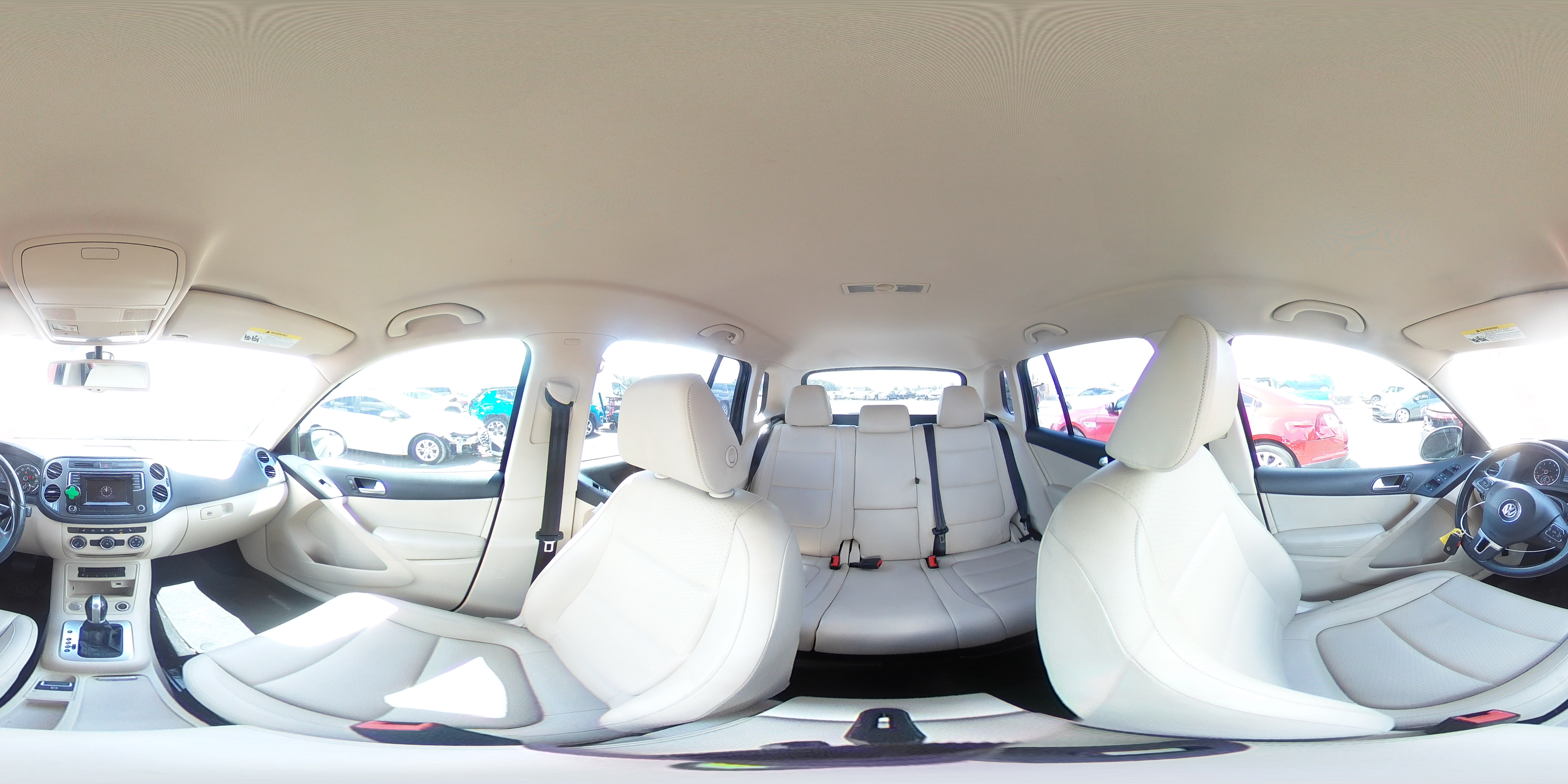 2016 Volkswagen Tiguan S VIN: WVGAV7AX2GW603092 Lot: 70287855