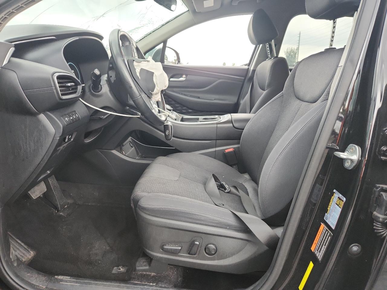 2022 Hyundai Santa Fe Sel VIN: 5NMS64AJXNH418126 Lot: 69958725