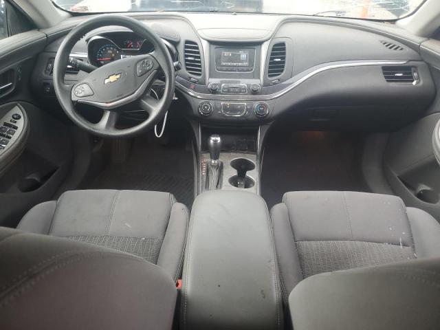 Седаны CHEVROLET IMPALA 2016 Черный