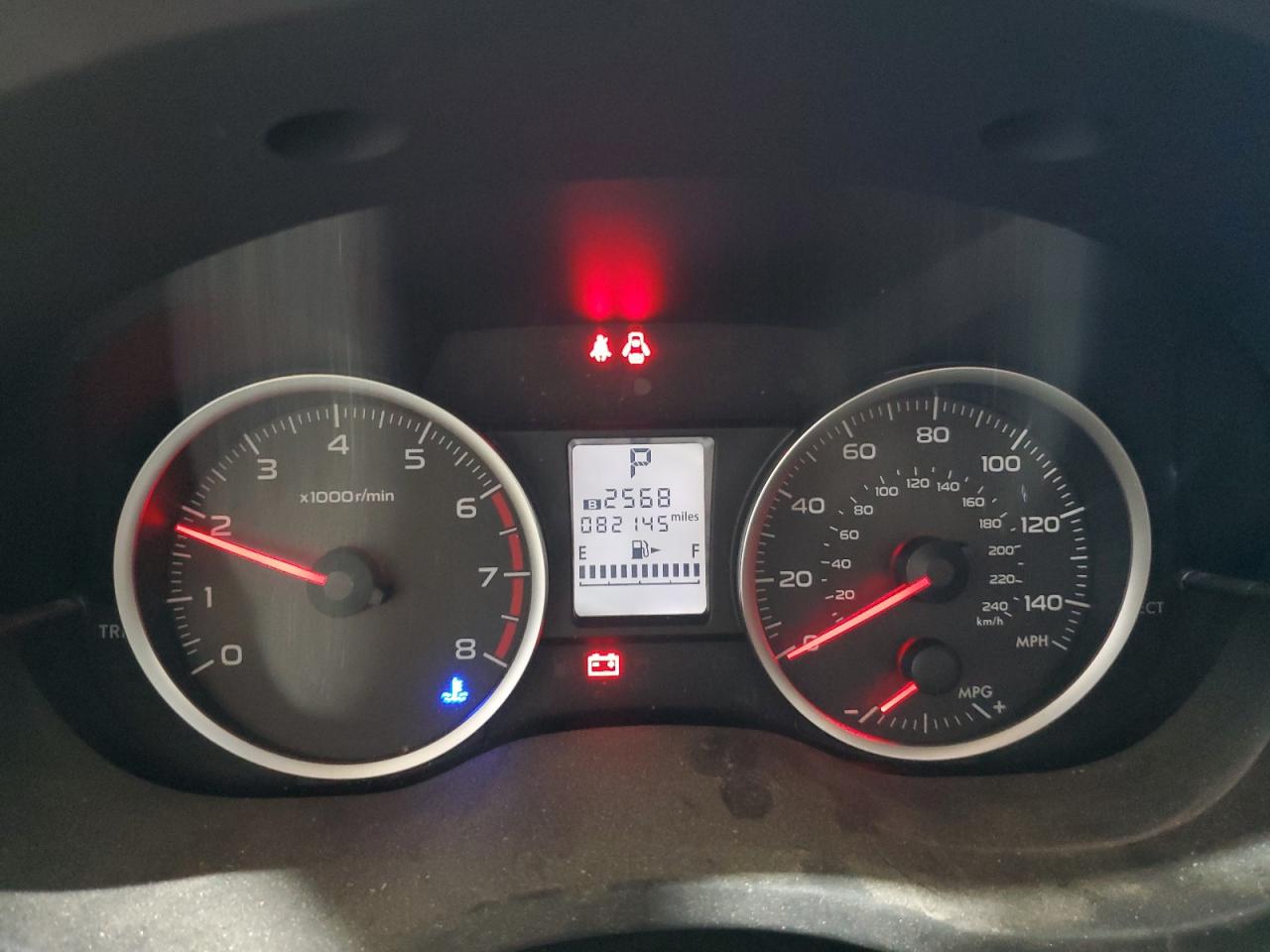 2014 Subaru Forester 2.5I VIN: JF2SJAAC4EH481417 Lot: 69874765