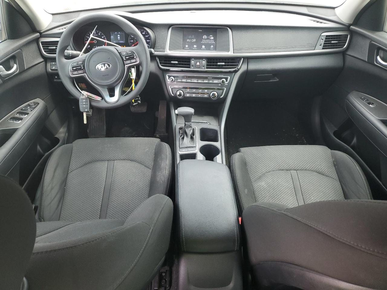 2018 Kia Optima Lx VIN: 5XXGT4L35JG252930 Lot: 70767605