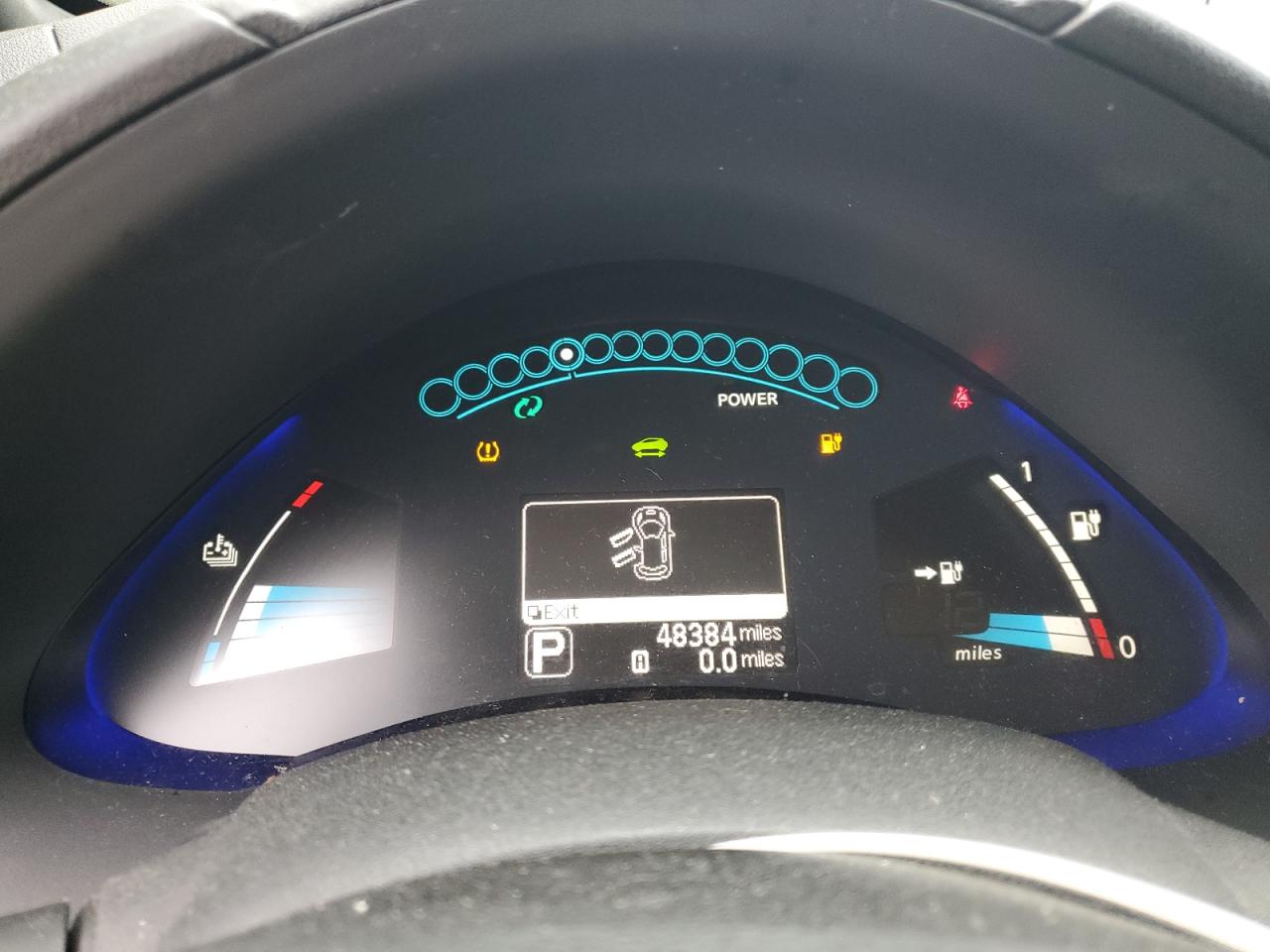 2013 Nissan Leaf S VIN: 1N4AZ0CPXDC425934 Lot: 67365055