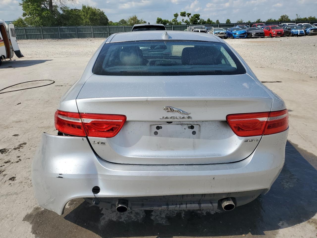 2017 Jaguar Xe Premium VIN: SAJAD4BV6HA968958 Lot: 68308625