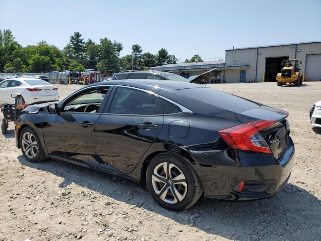  HONDA CIVIC 2016 Черный