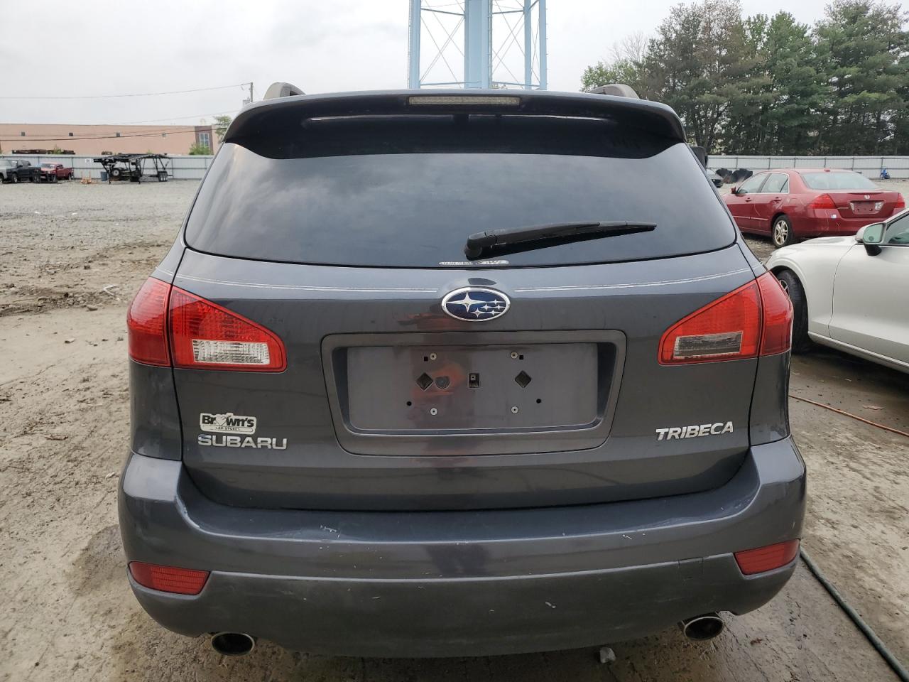 2009 Subaru Tribeca Limited VIN: 4S4WX92D094407988 Lot: 67409725