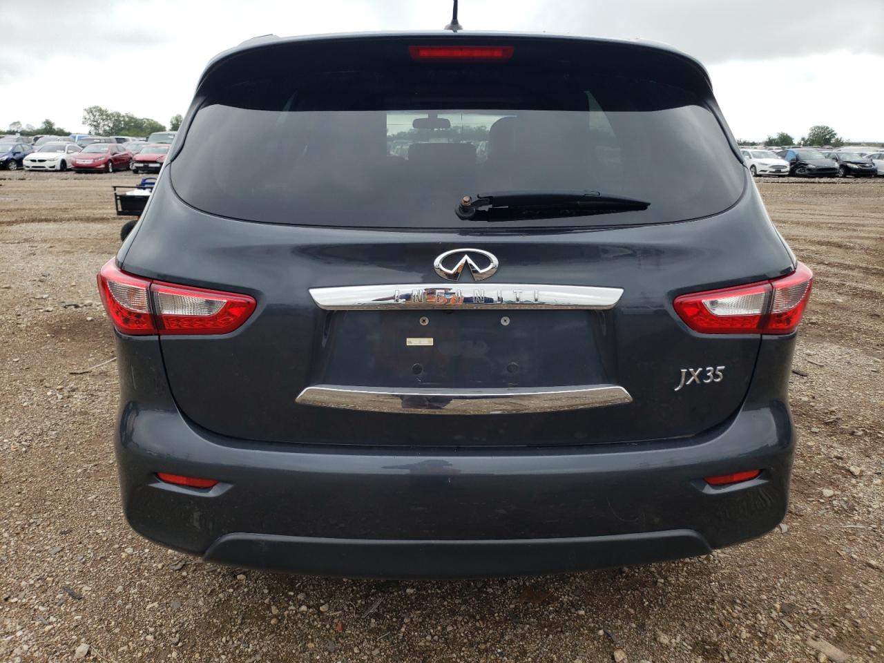 2013 Infiniti Jx35 VIN: 5N1AL0MM5DC337238 Lot: 69638995