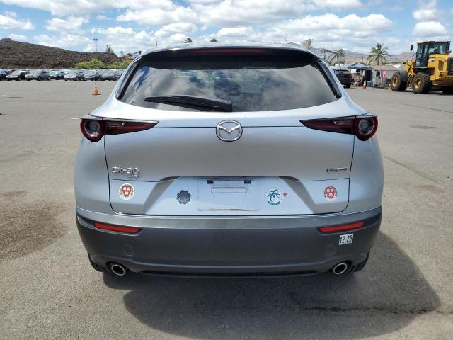 MAZDA CX30 2021 Серебристый