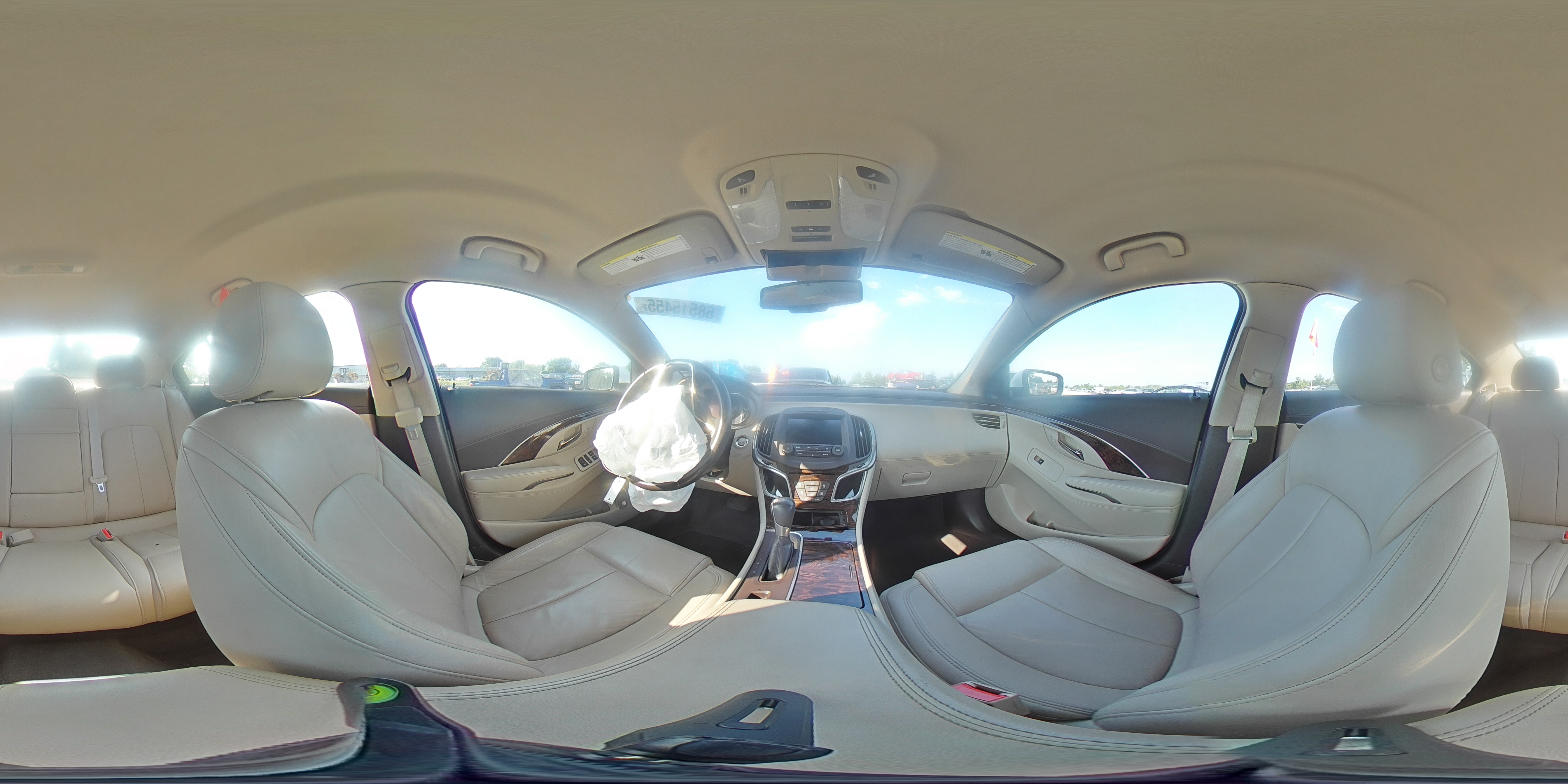 2016 Buick Lacrosse VIN: 1G4GB5G39GF138421 Lot: 68515455