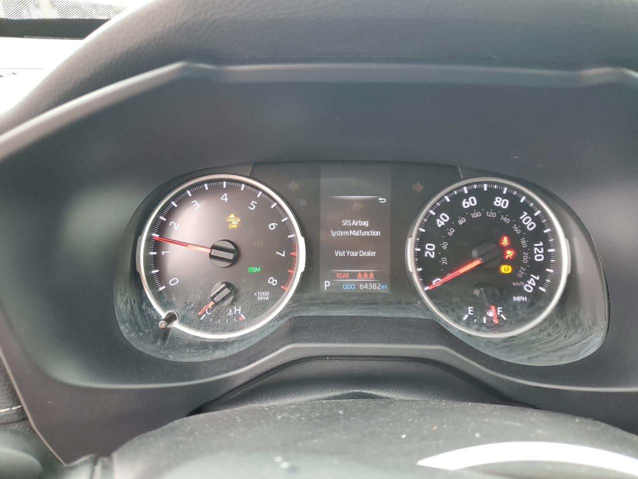 2021 Toyota Rav4 Xle VIN: 2T3W1RFV4MC100572 Lot: 69408275