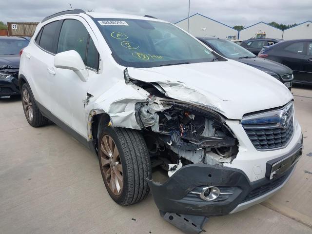 2016 VAUXHALL MOKKA SE CDTI AUTO 