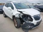 2016 VAUXHALL MOKKA SE CDTI AUTO  for sale at Copart SANDY
