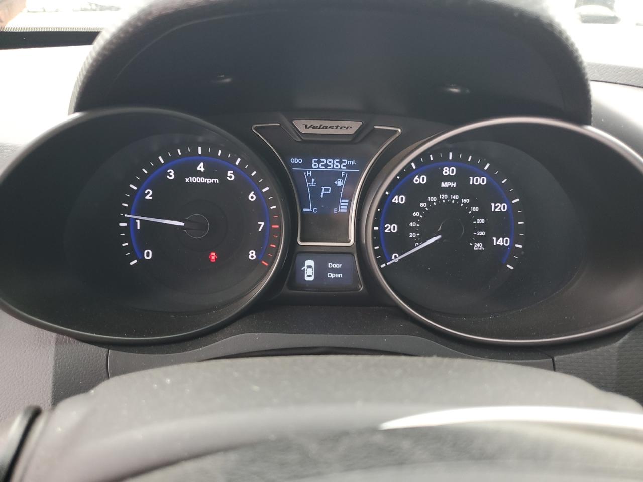 2014 Hyundai Veloster Turbo VIN: KMHTC6AE0EU204715 Lot: 68969675