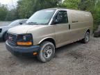 2005 GMC SAVANA G2500   for sale at Copart ON - COOKSTOWN
