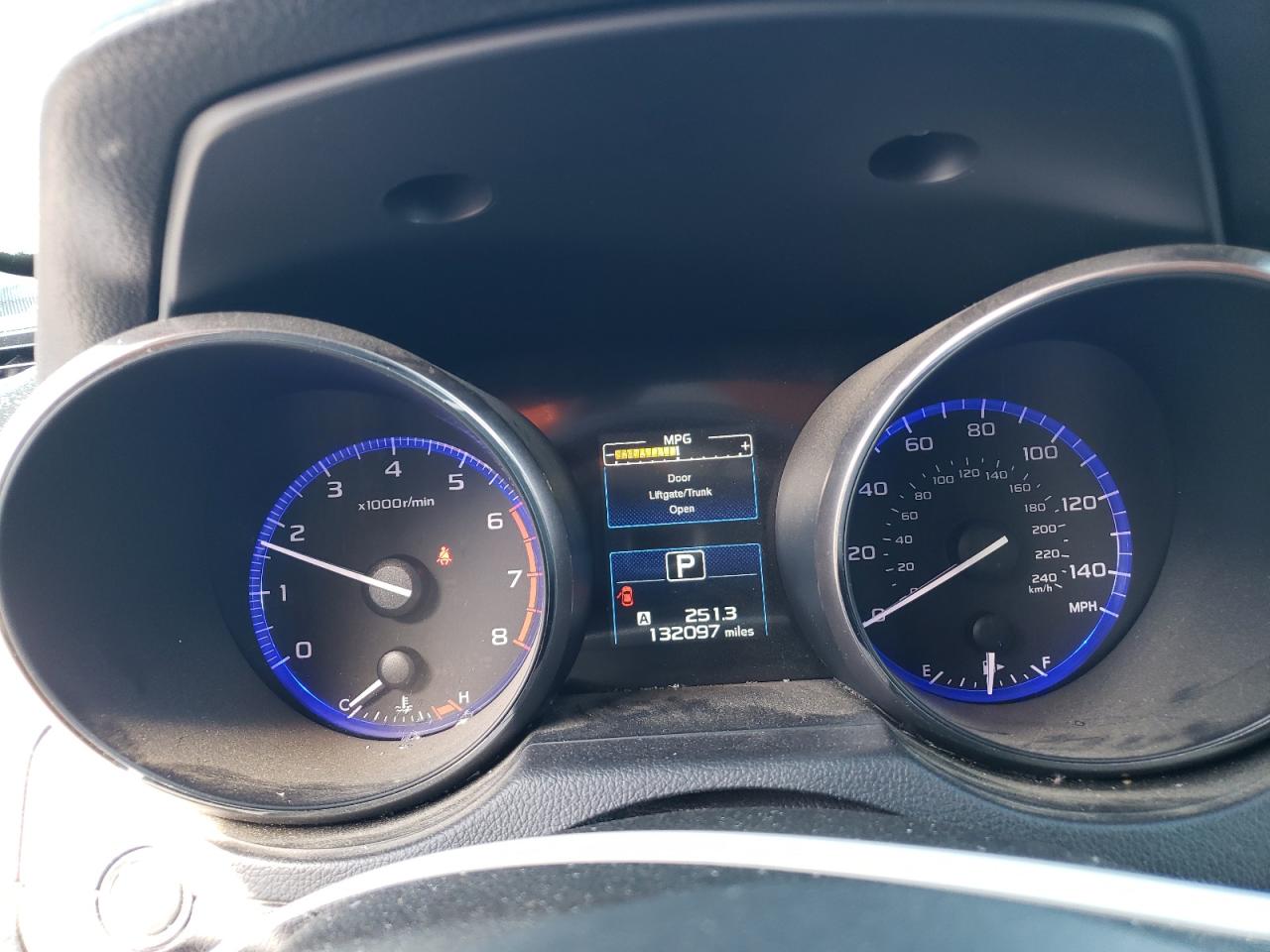 2015 Subaru Outback 2.5I Premium VIN: 4S4BSACC0F3239419 Lot: 66329945