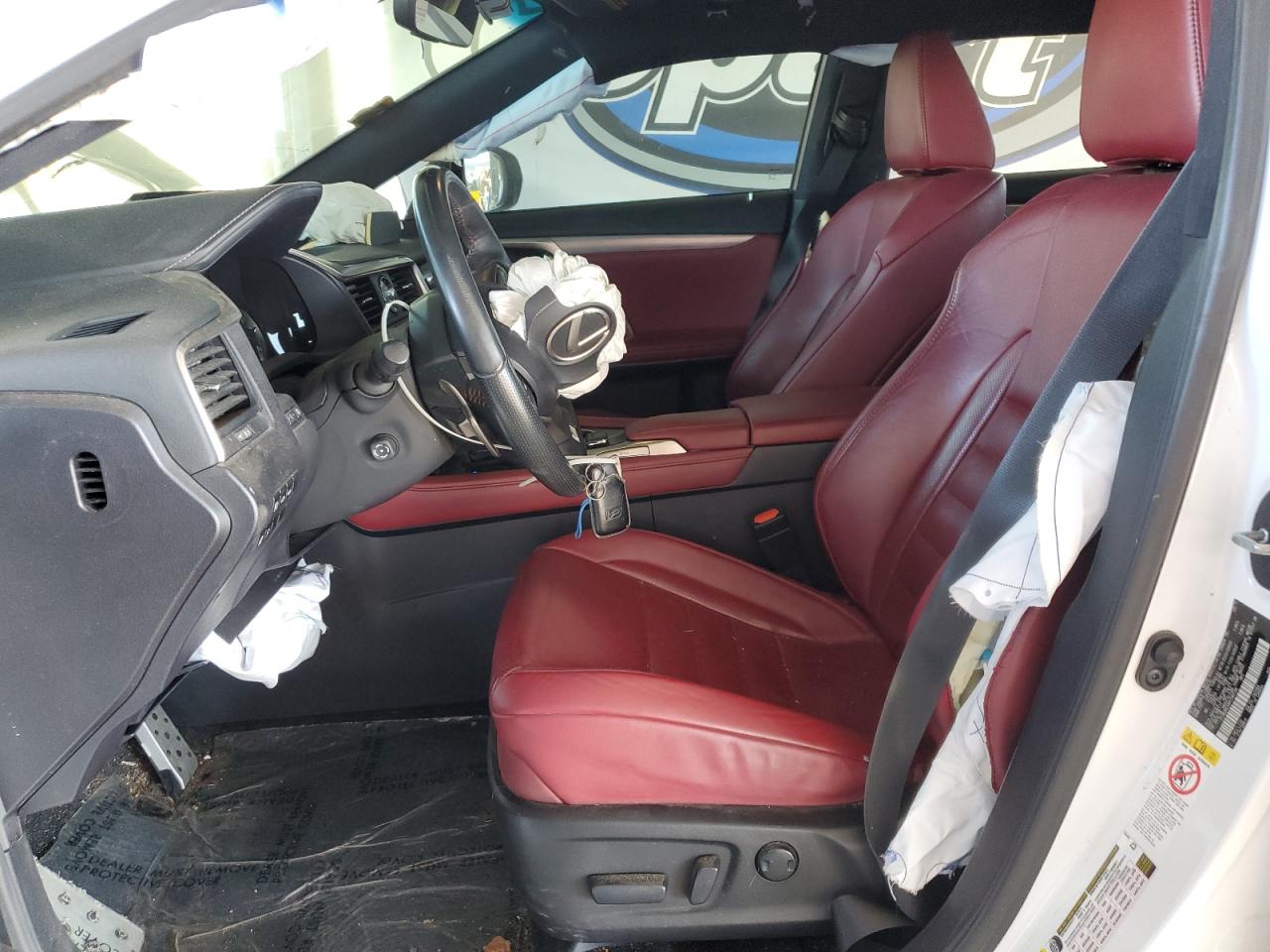 2017 Lexus Rx 350 Base VIN: 2T2BZMCA8HC086598 Lot: 70538695