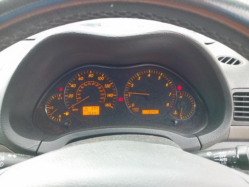 2005 TOYOTA AVENSIS T SPIRIT