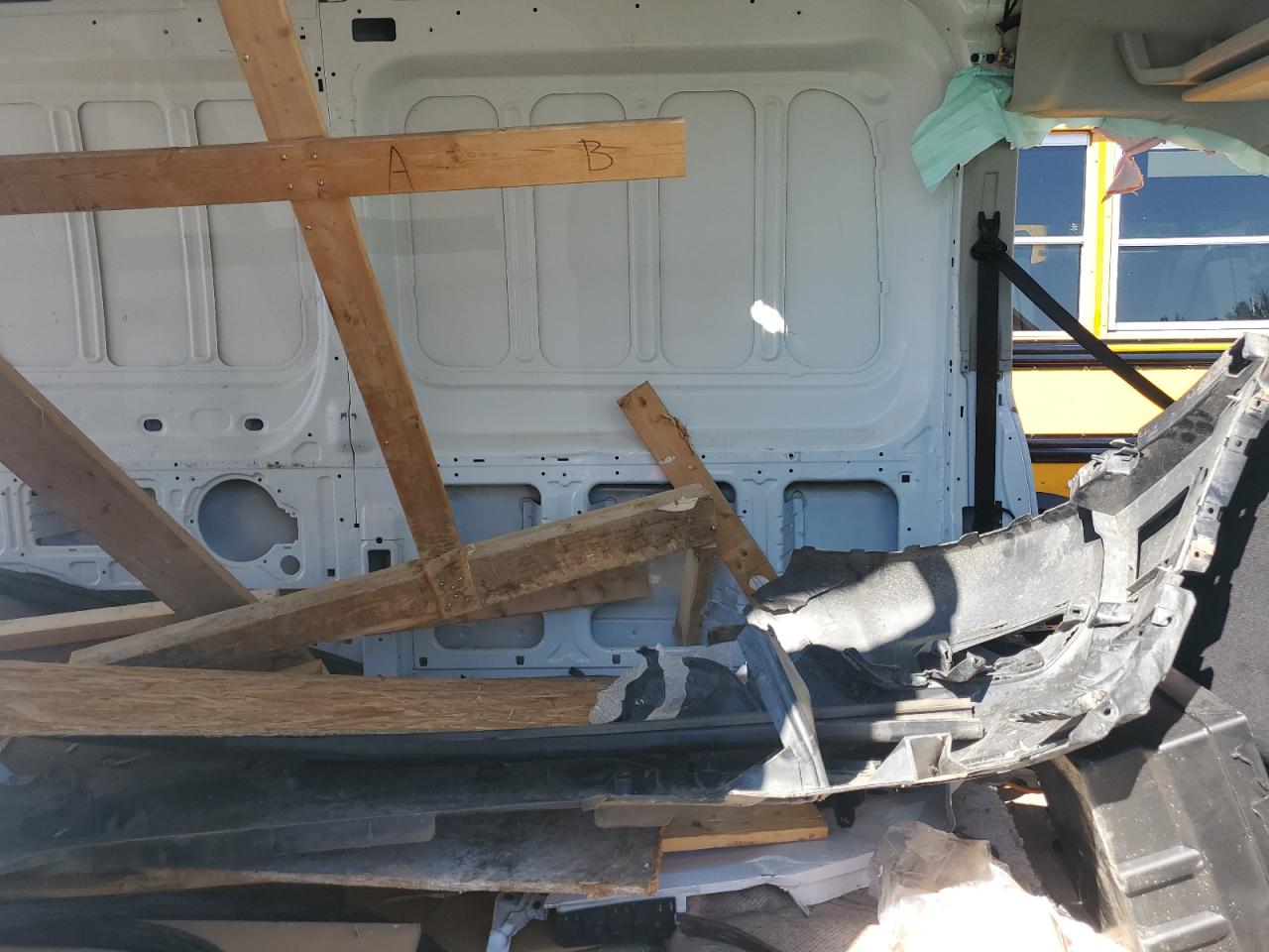 2022 Ford Transit T-350 Hd VIN: 1FTRS4X89NKA45051 Lot: 68282345