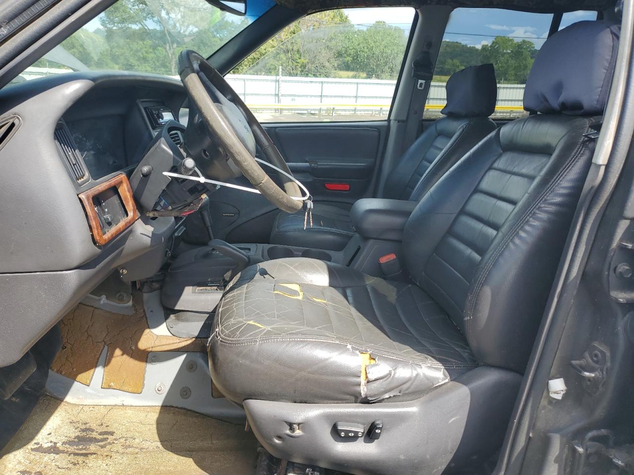 1997 Jeep Grand Cherokee Laredo VIN: 1J4GZ58S9VC541295 Lot: 68580585