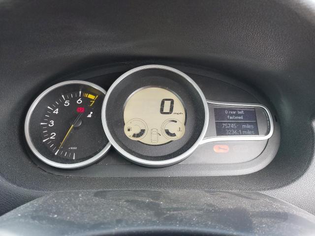 2009 RENAULT MEGANE I-M