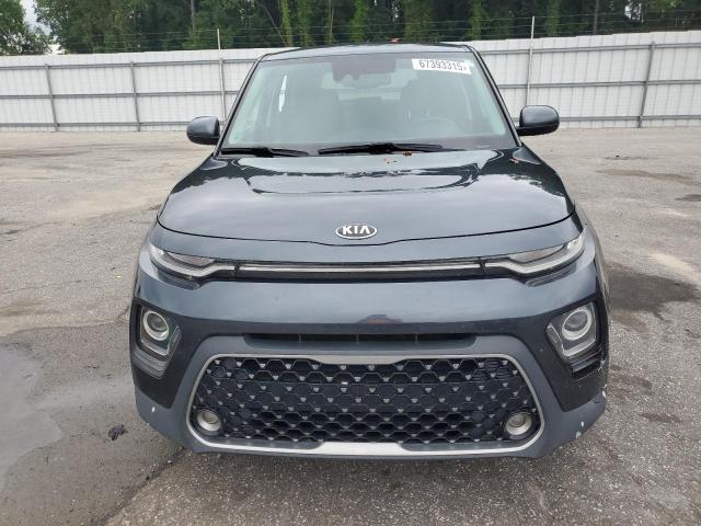  KIA SOUL 2020 Gray