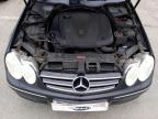 2009 MERCEDES CLK220 CDI AVANTGARDE A 220 CDI AVANTGARDE 2DR TIP AUTO for sale at Copart WHITBURN