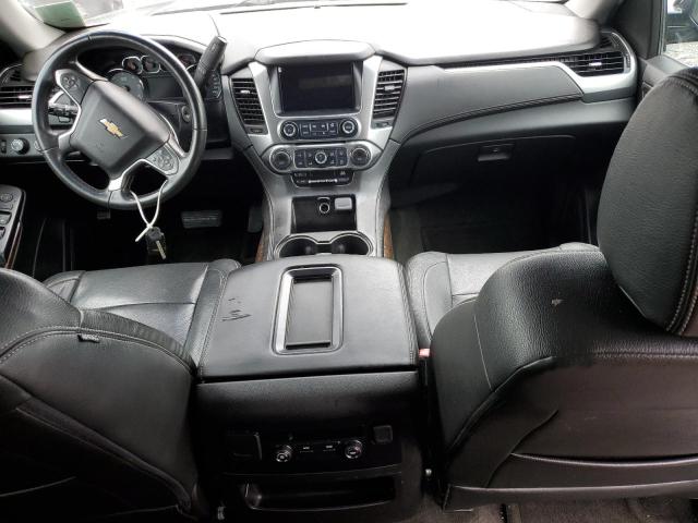 Parquets CHEVROLET SUBURBAN 2016 Black