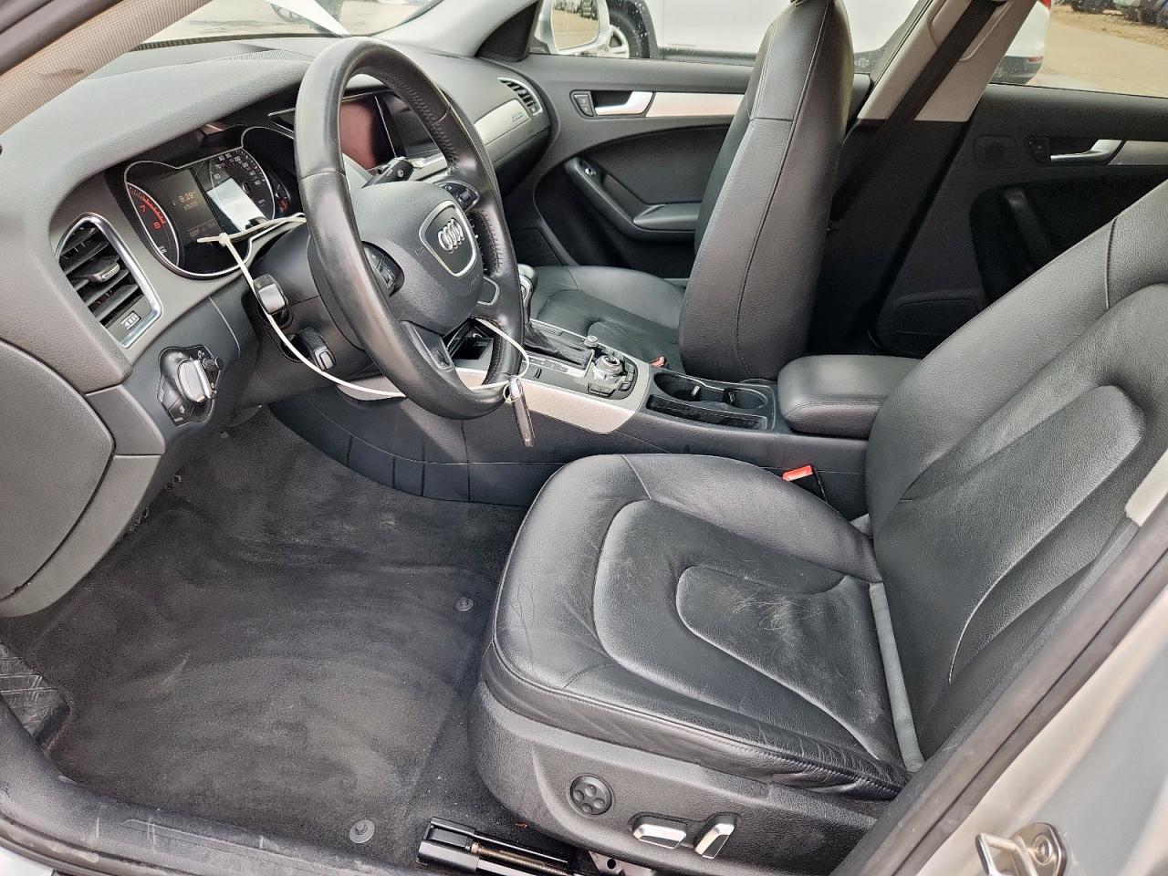 2013 Audi A4 Premium VIN: WAUBFAFL6DA160945 Lot: 70356525