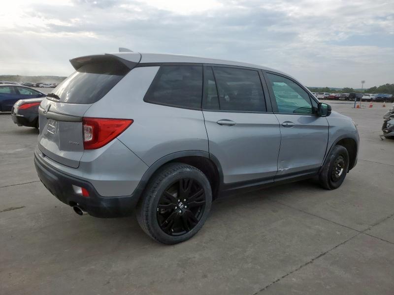  HONDA PASSPORT 2019 Gray