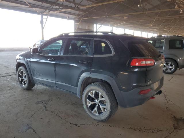  JEEP CHEROKEE 2017 Czarny