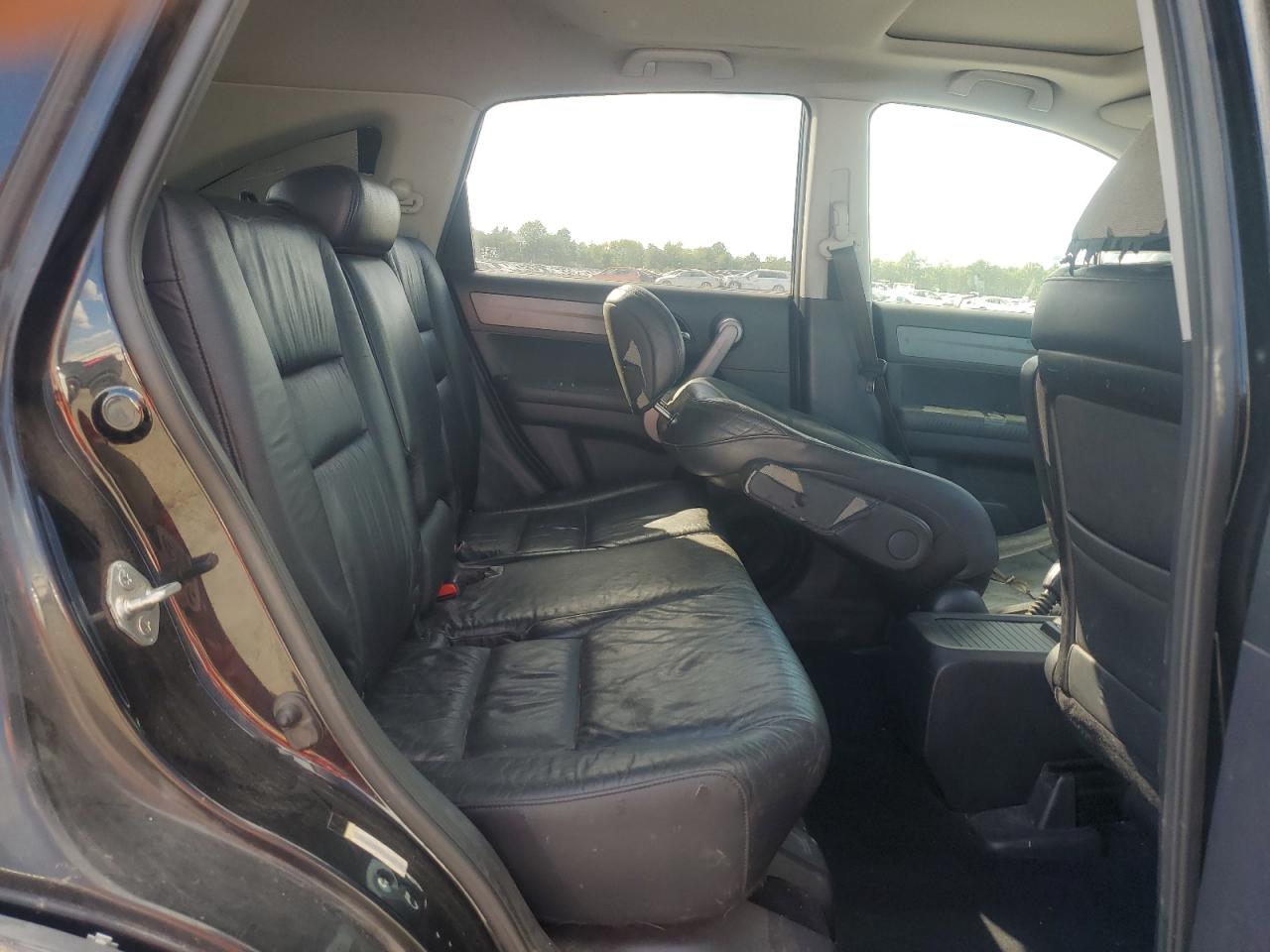 2007 Honda Cr-V Exl VIN: JHLRE48797C048738 Lot: 70923765