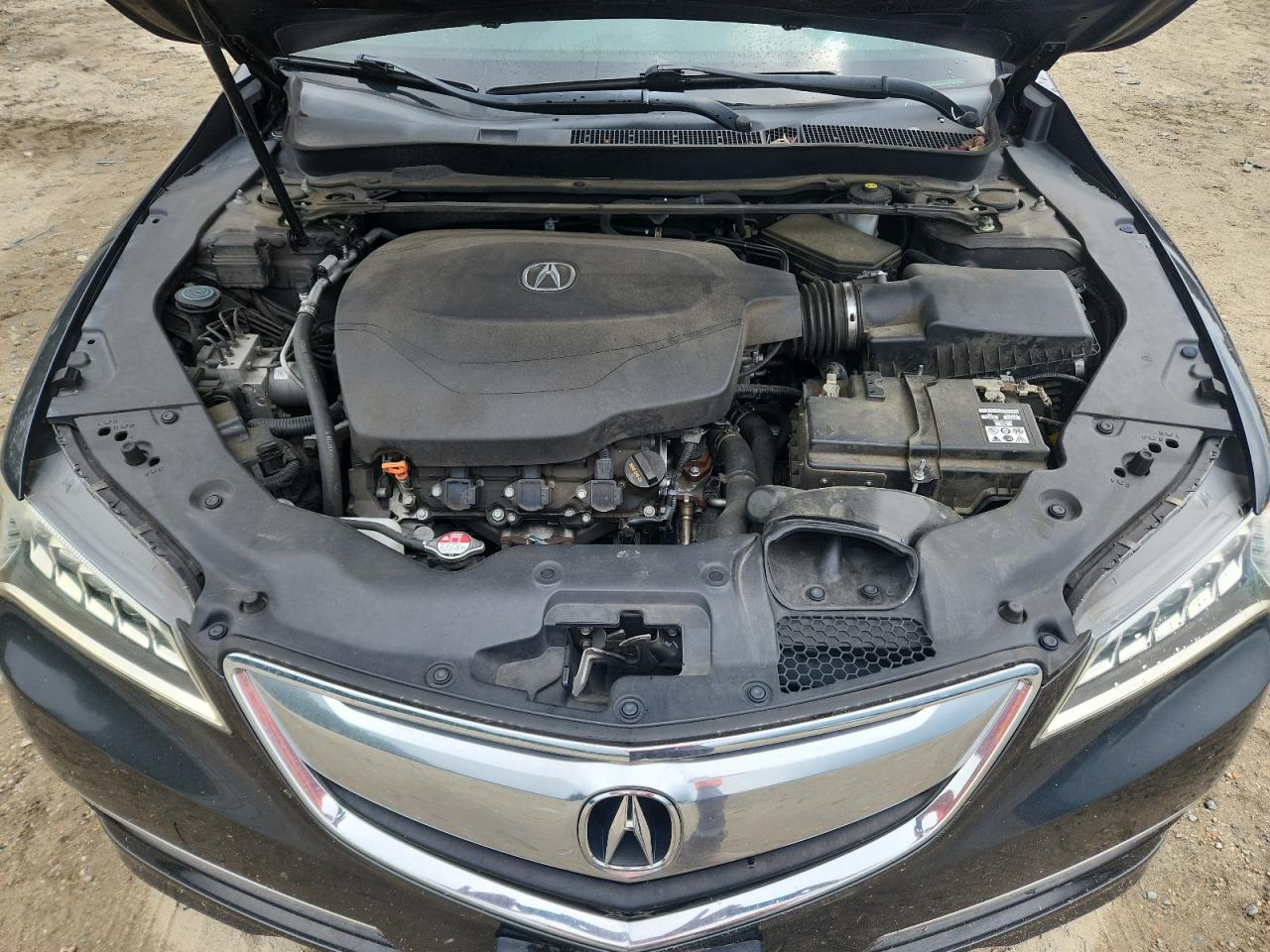 2015 Acura Tlx Tech VIN: 19UUB2F54FA015468 Lot: 67925885