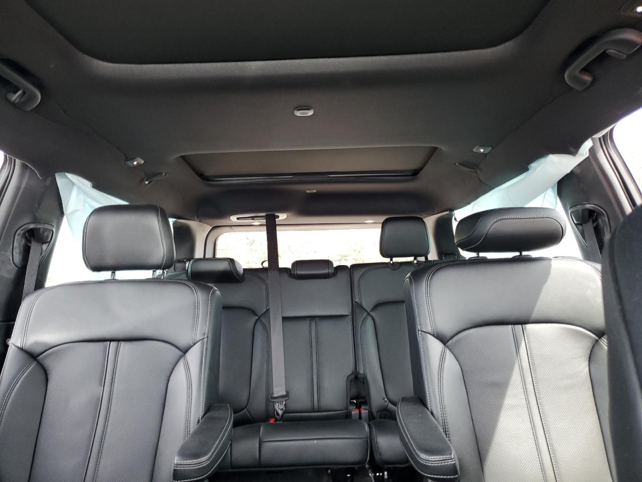 2025 Jeep Wagoneer Series Ii VIN: 1C4SJVBPXSS504818 Lot: 70134185