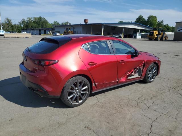  MAZDA 3 2019 Красный
