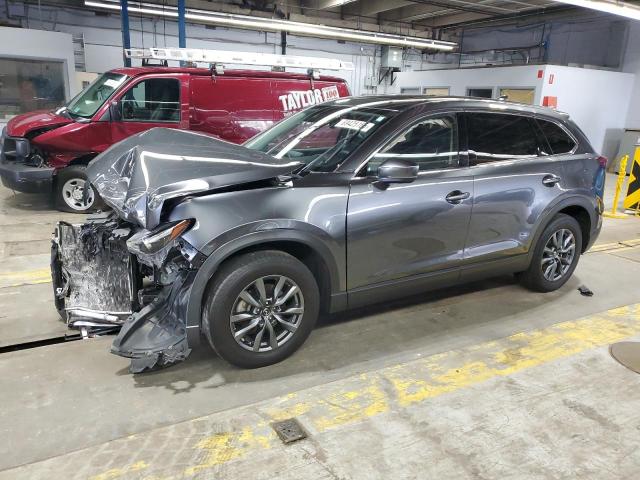  MAZDA CX-9 2023 Угольный