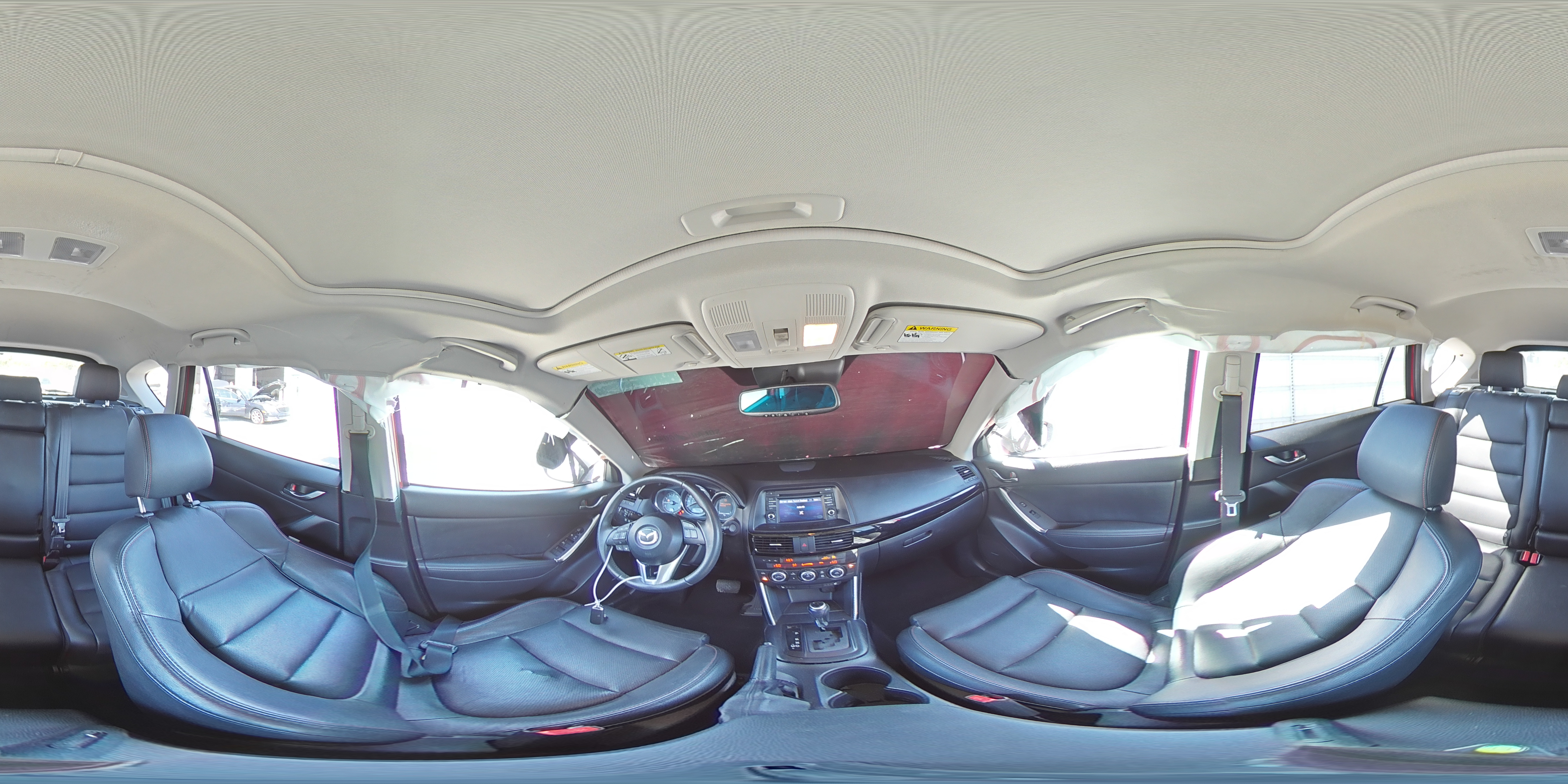 2014 Mazda Cx-5 Gt VIN: JM3KE2DY9E0348464 Lot: 69929195