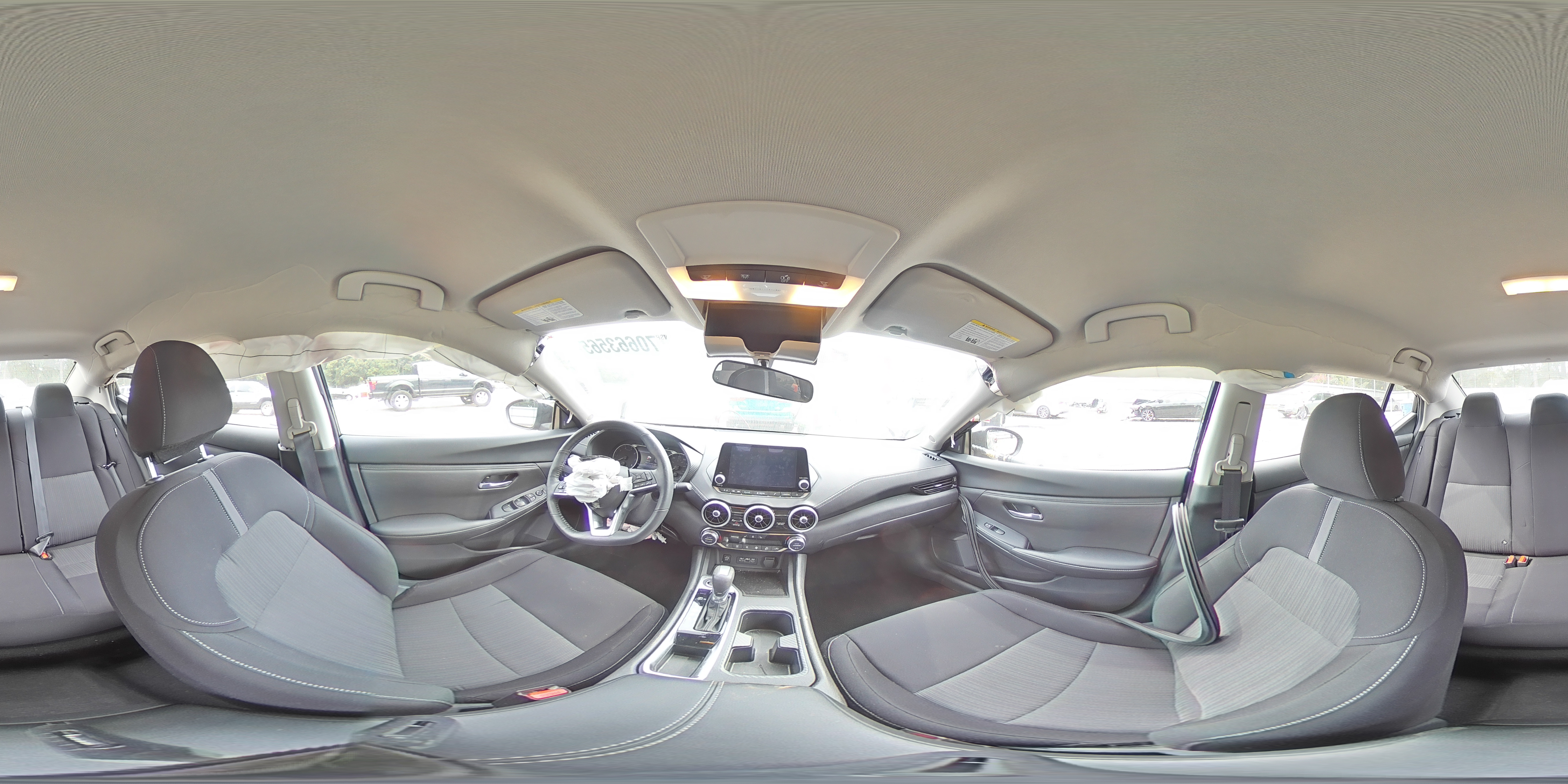 2025 Nissan Sentra Sv VIN: 3N1AB8CV7SY271850 Lot: 70663565