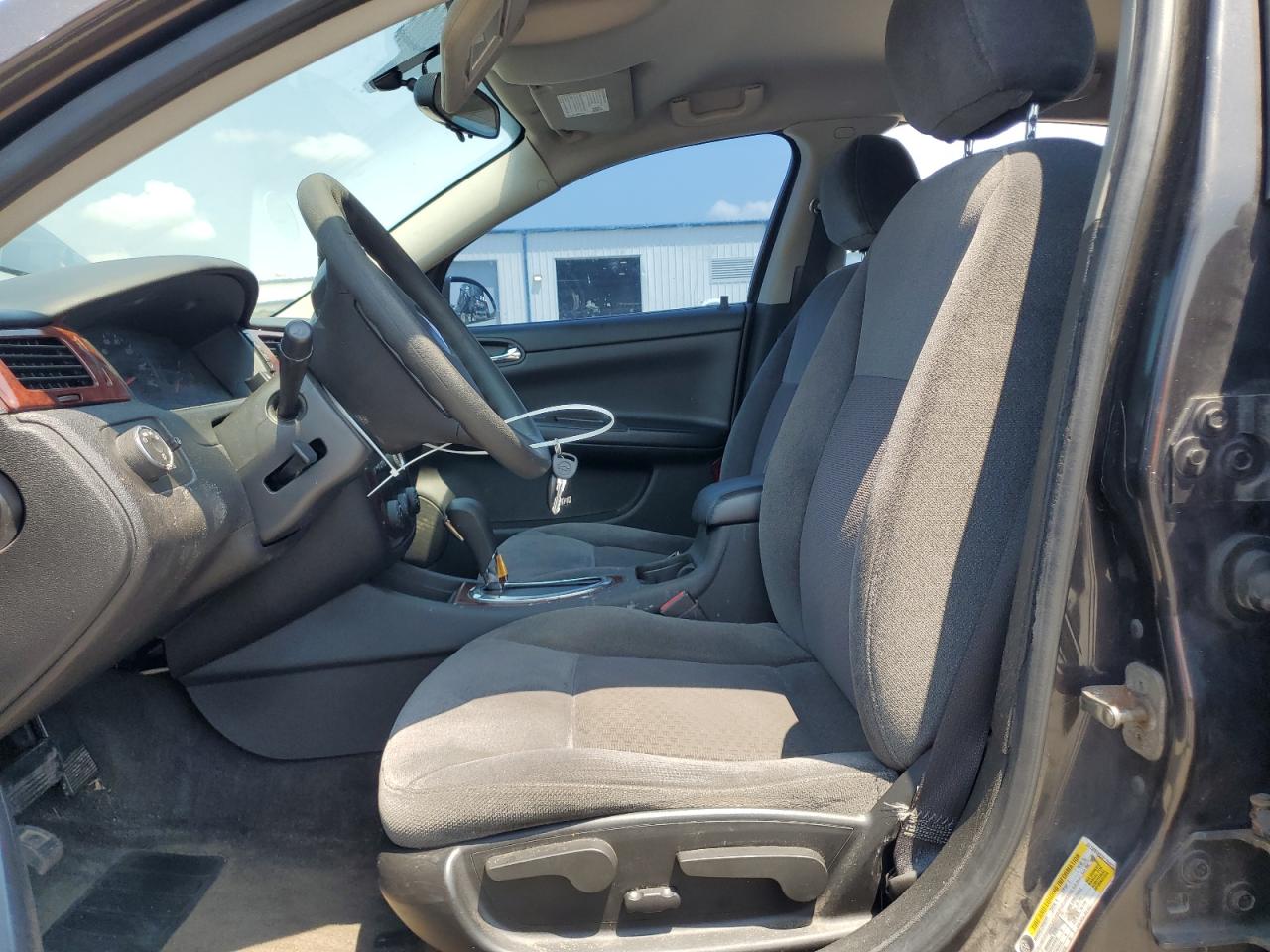 2008 Chevrolet Impala Ls VIN: 2G1WB58K581260815 Lot: 69364585
