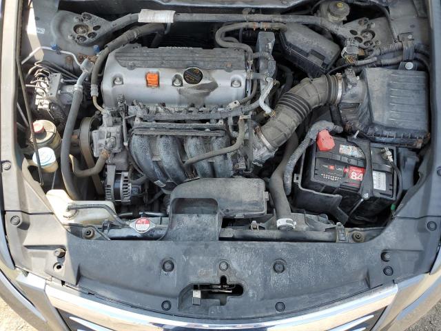 2011 HONDA ACCORD EXL  