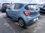 2017 HYUNDAI I10 PREMIUM for sale at Copart CHESTER