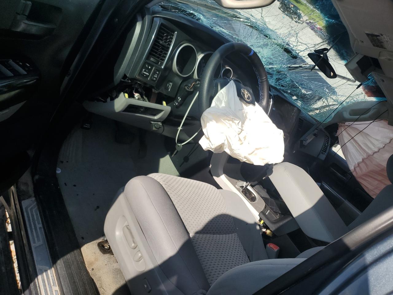 2007 Toyota Tundra Crewmax Sr5 VIN: 5TBET54107S456402 Lot: 70253405