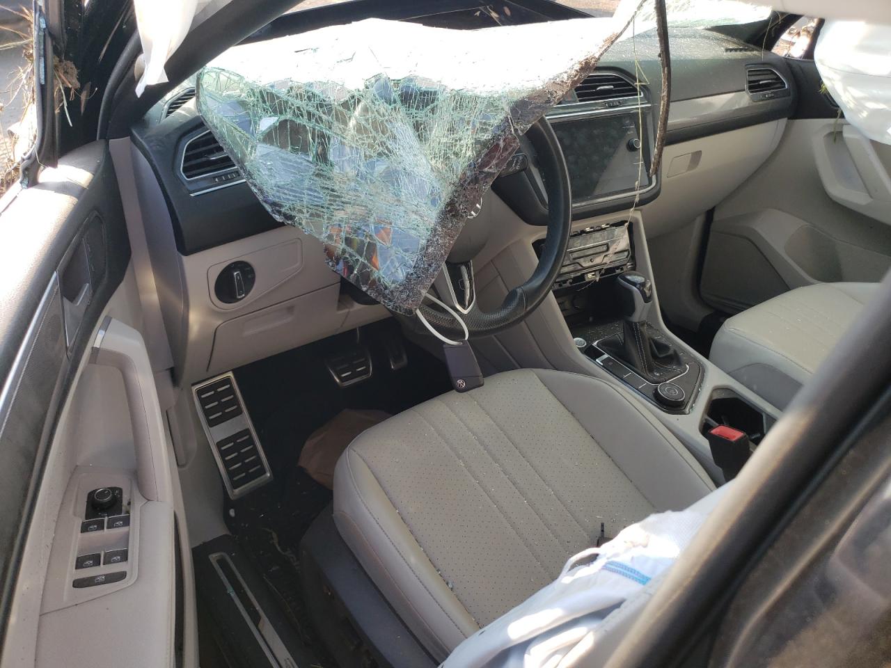 2022 Volkswagen Tiguan Se R-Line Black VIN: 3VV8B7AX6NM032944 Lot: 67663985