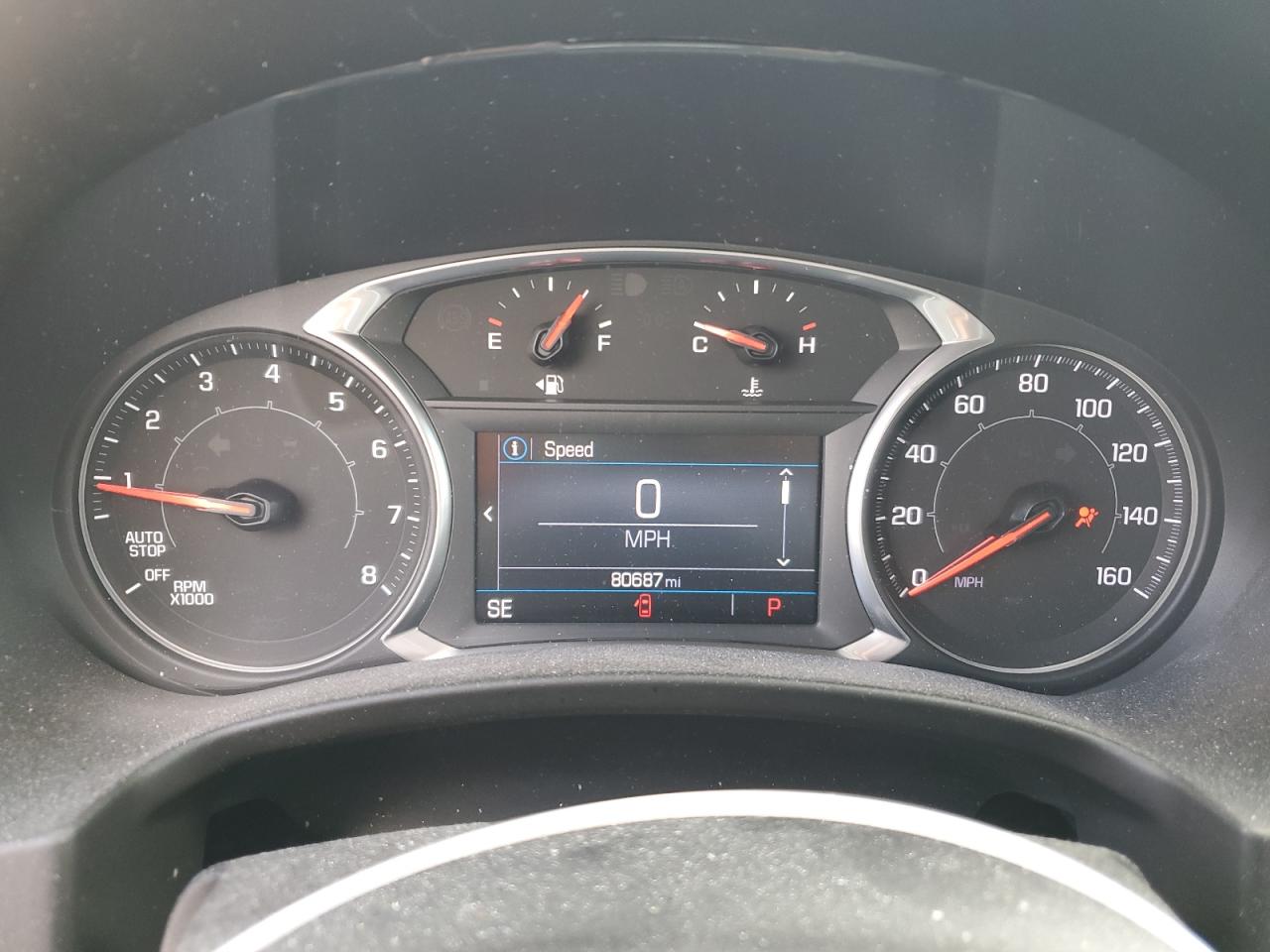 2019 GMC Terrain Sle VIN: 3GKALTEV2KL289524 Lot: 70698185