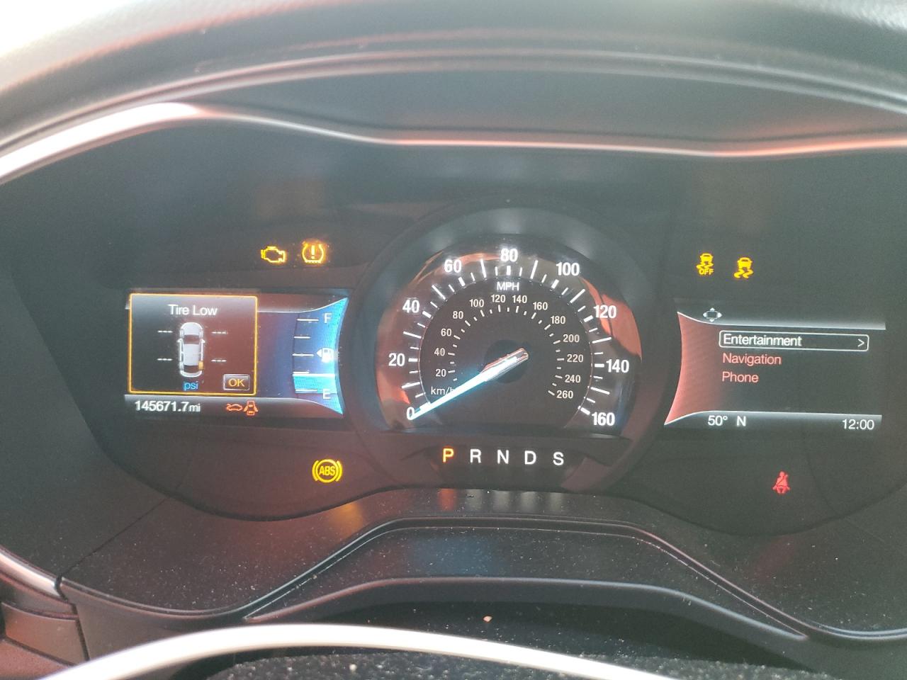 2020 Ford Fusion Titanium VIN: 3FA6P0D93LR138088 Lot: 68956475