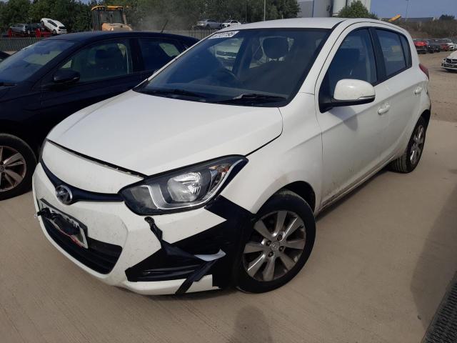 2013 HYUNDAI I20 ACTIVE for sale at Copart SANDY