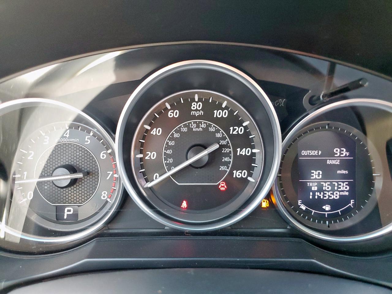 2015 Mazda 6 Touring VIN: JM1GJ1V55F1184893 Lot: 69243075