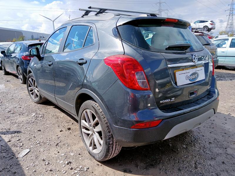 2017 VAUXHALL MOKKA X DESIGN NAV