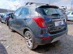2017 VAUXHALL MOKKA X DESIGN NAV for sale at Copart BRISTOL