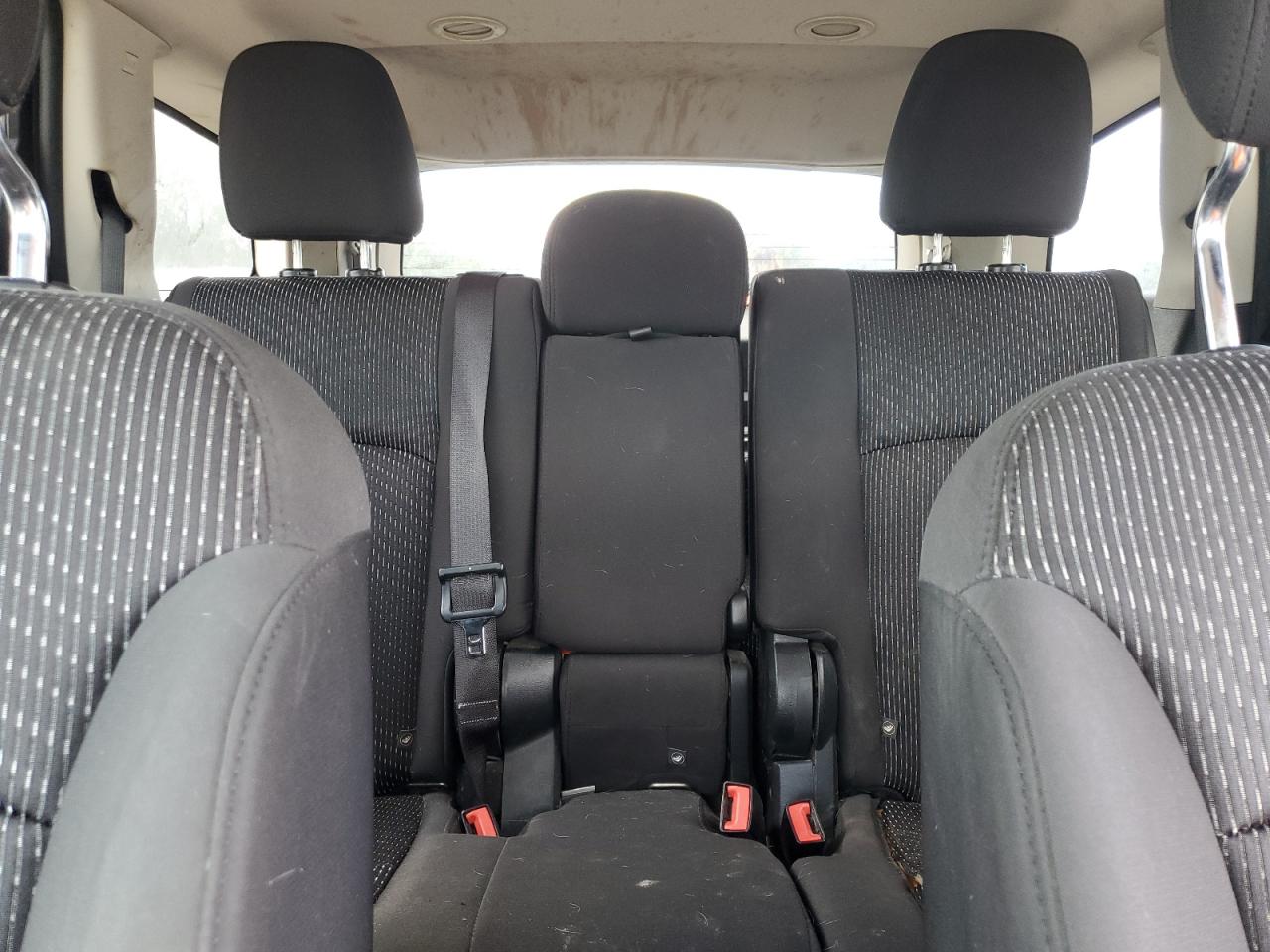 2017 Dodge Journey Crossroad VIN: 3C4PDDGG8HT578892 Lot: 70539805