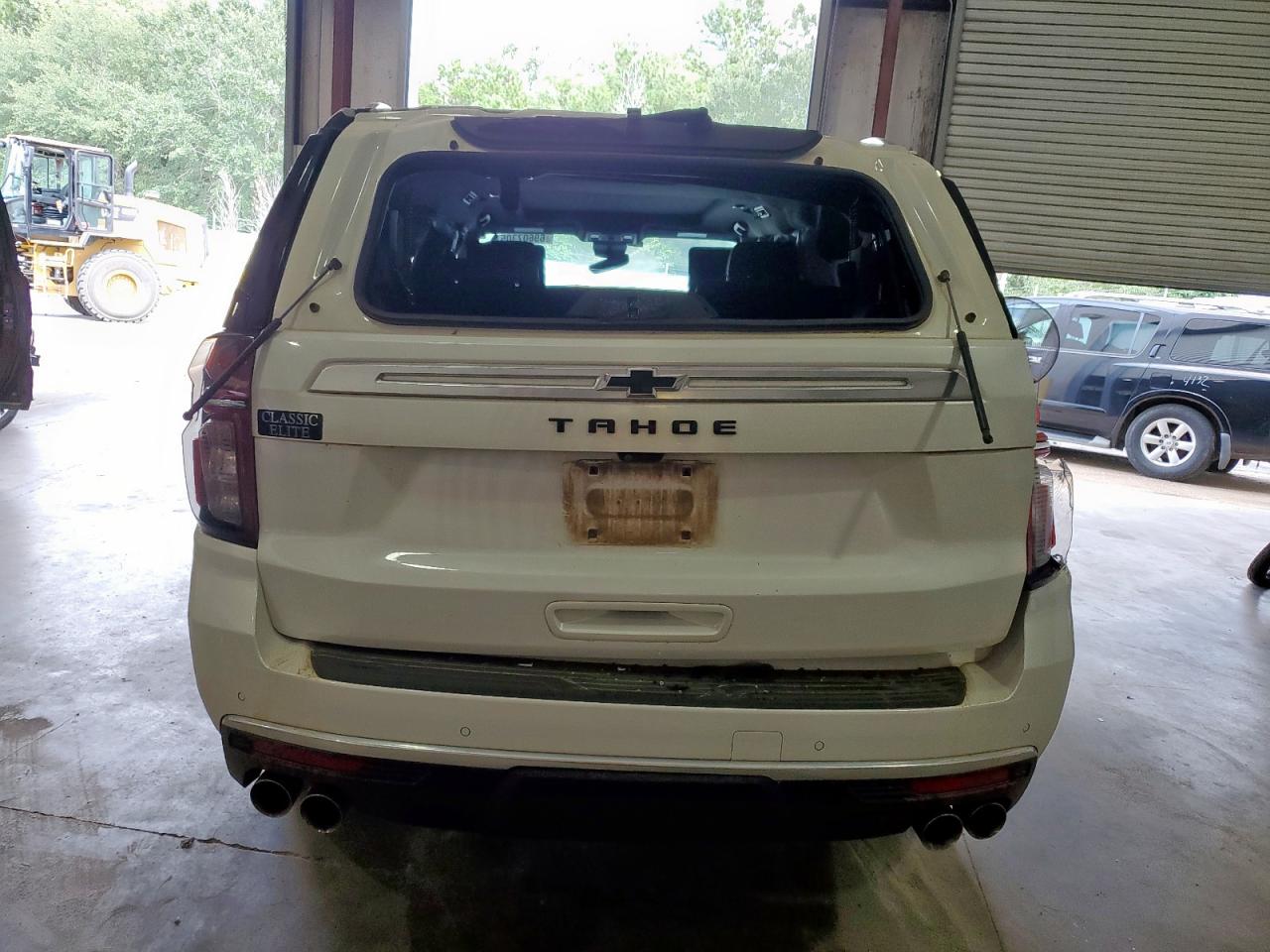 2024 Chevrolet Tahoe C1500 High Country VIN: 1GNSCTKL1RR281086 Lot: 69607305