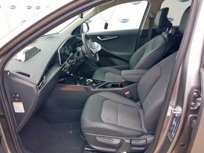 2025 KIA NIRO 3 PHE